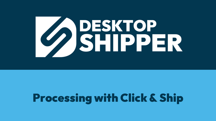 Processing with Click and Ship-2