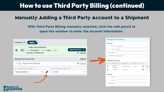 REVISED 3rd party billing 2