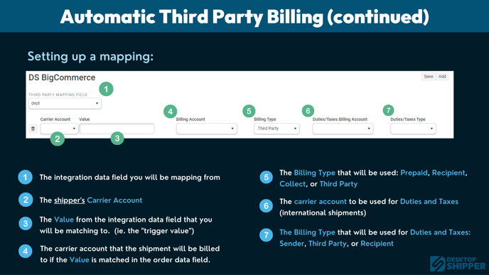 REVISED 3rd party billing 9