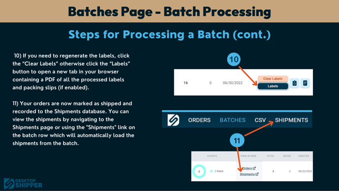 processing batches (4)